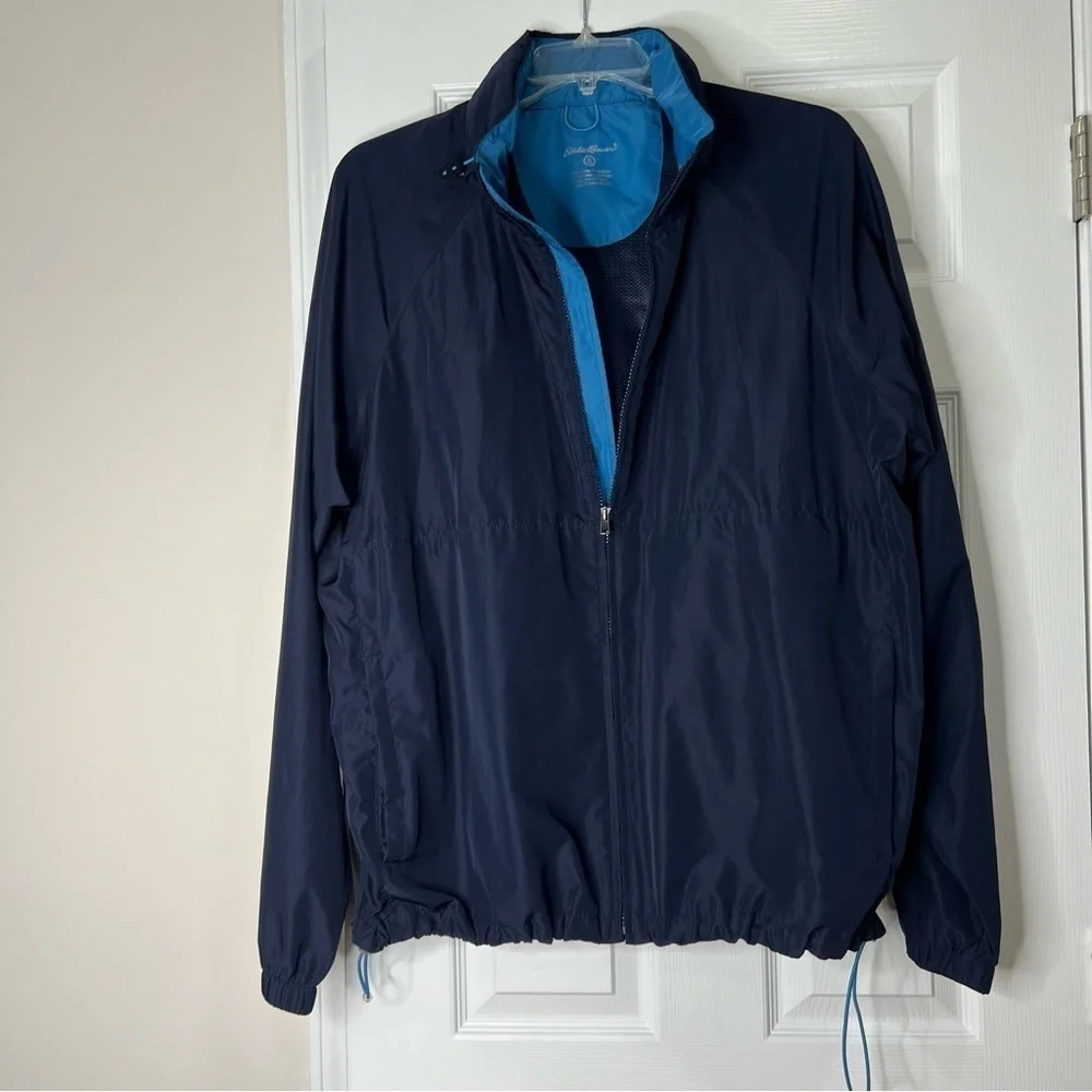 ! Eddie Bauer Wind Jacket